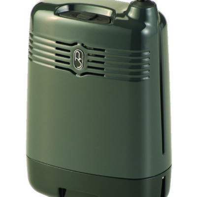 Preowned AirSep Focus Portable Oxygen Concentrator