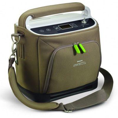 Respironics SimplyGo Portable Oxygen Concentrator