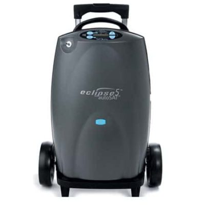 SeQual Eclipse 5 Portable Oxygen Concentrator