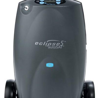 Preowned SeQual Eclipse 5 Portable Oxygen Concentrator