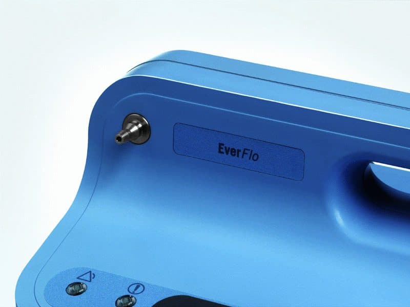 Respironics EverFlo Q Home Oxygen Concentrator - Image 4