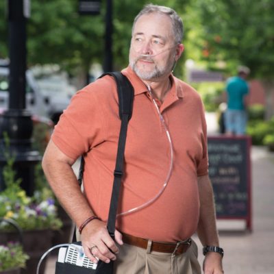 NEW AirSep Freestyle 3 Portable Oxygen Concentrator