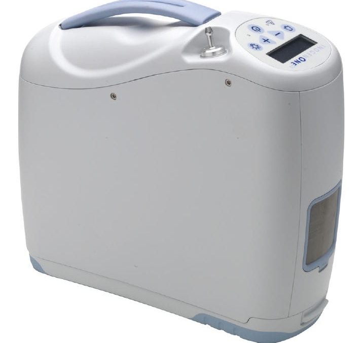 Comparing All the Inogen One Oxygen Concentrators