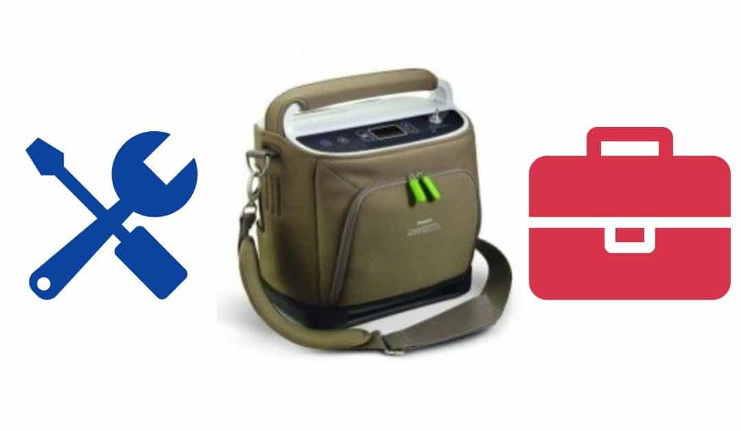 In-Home Oxygen Concentrator Maintenance Checklist