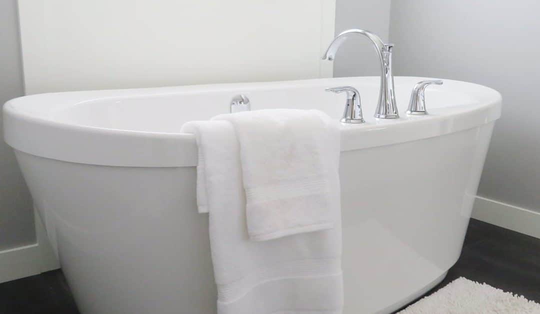 Tips for Bathing and Showering Safely with An Oxygen Concentrator