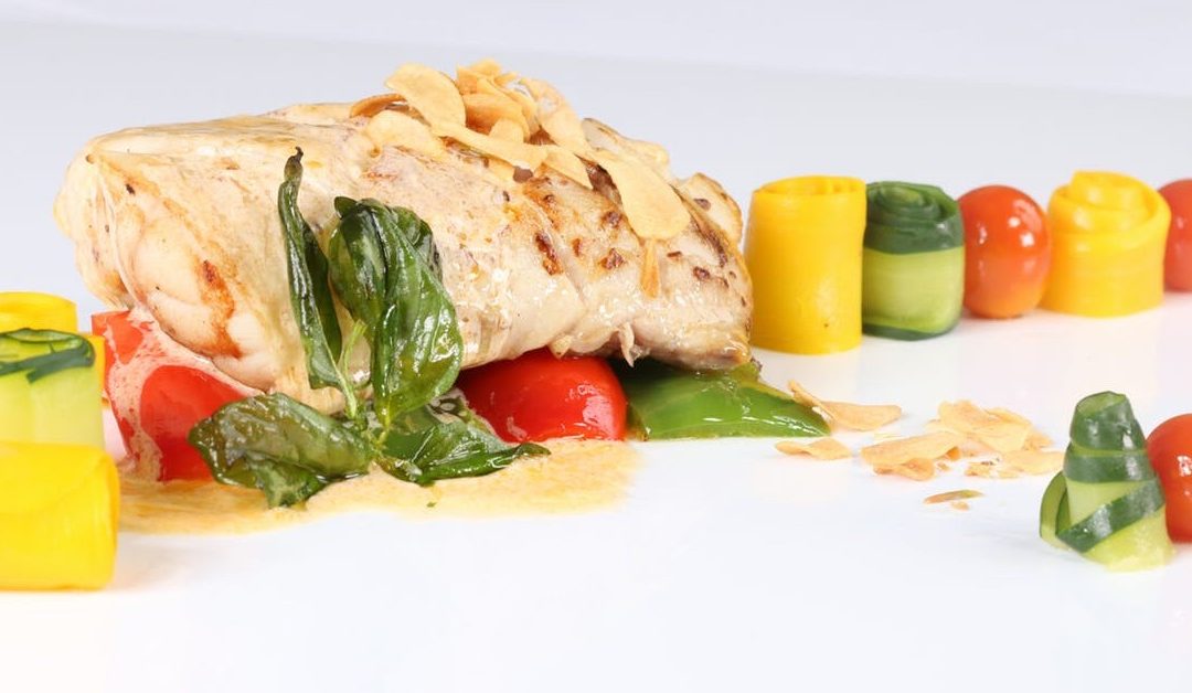 Summer Diet for People Suffering From COPD