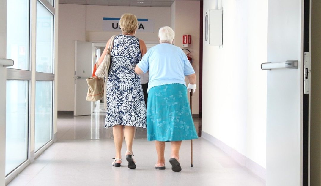 How to Support a Loved One With COPD