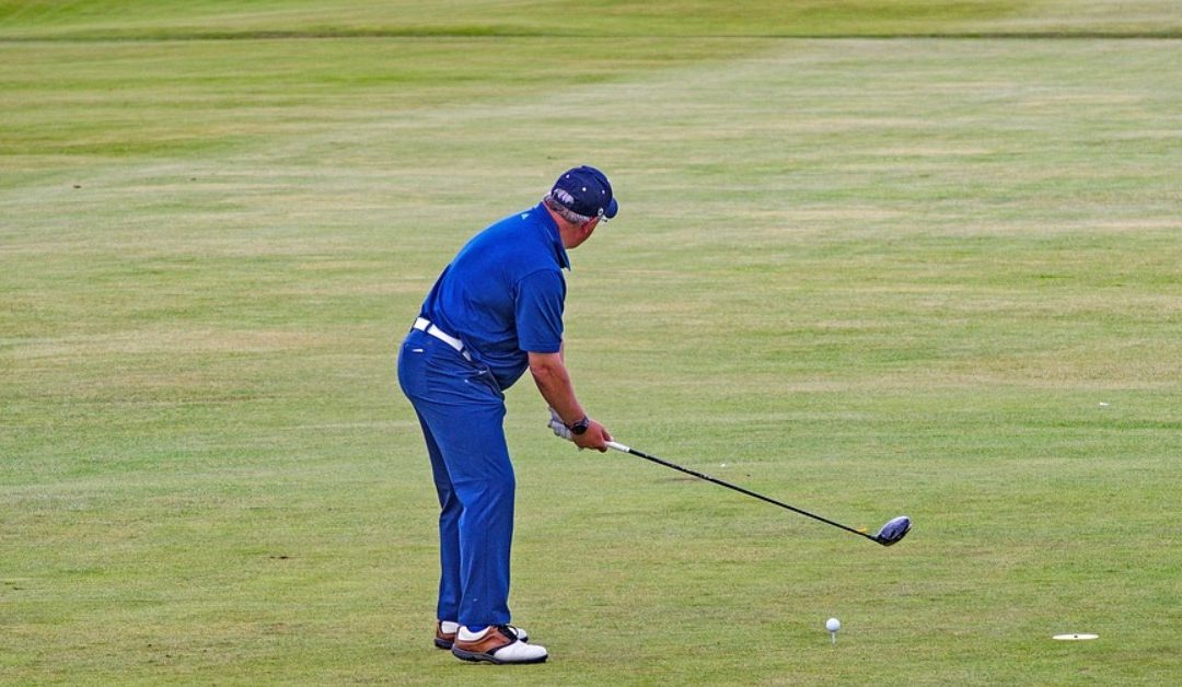 Tips to Go Golfing with a Portable Oxygen Concentrator