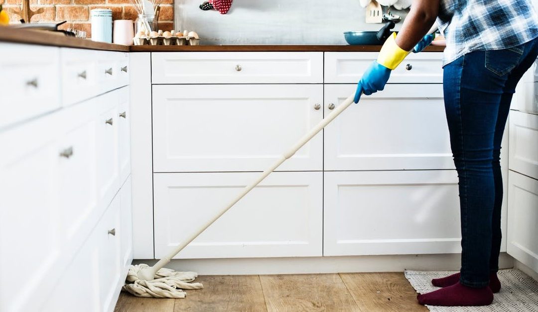 How to Keep Your Home Dust-Free – COPD