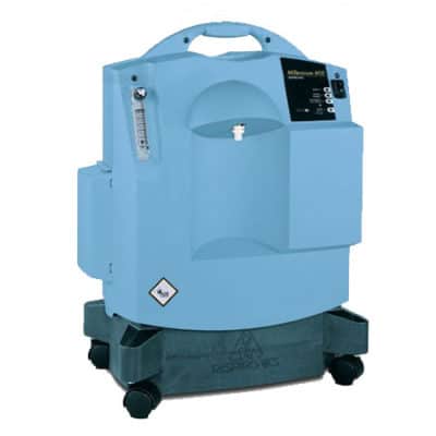 Respironics Millennium M10 Oxygen Concentrator