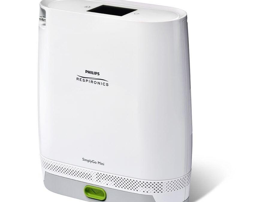 Comparing the Respironics Series