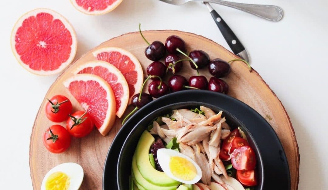 Foods to Help Your COPD