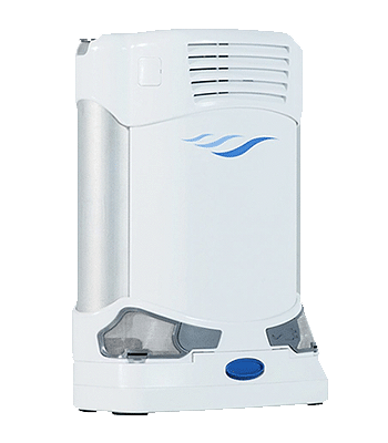 Caire freestyle comfort oxygen concentrator