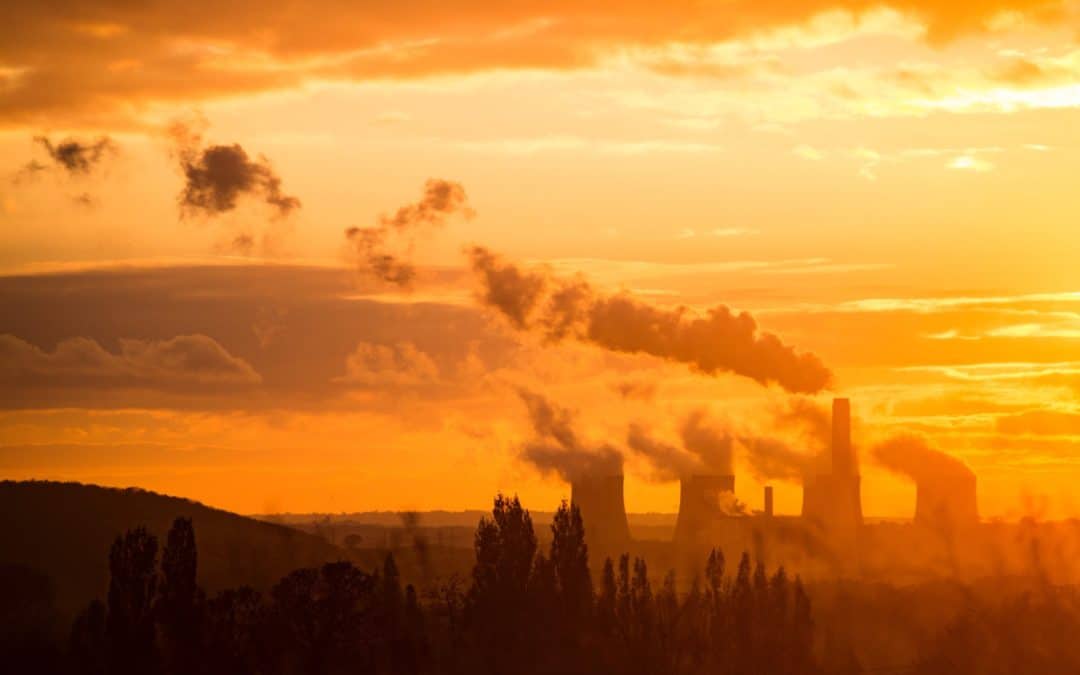 How Air Pollution is A Violation of Human Rights