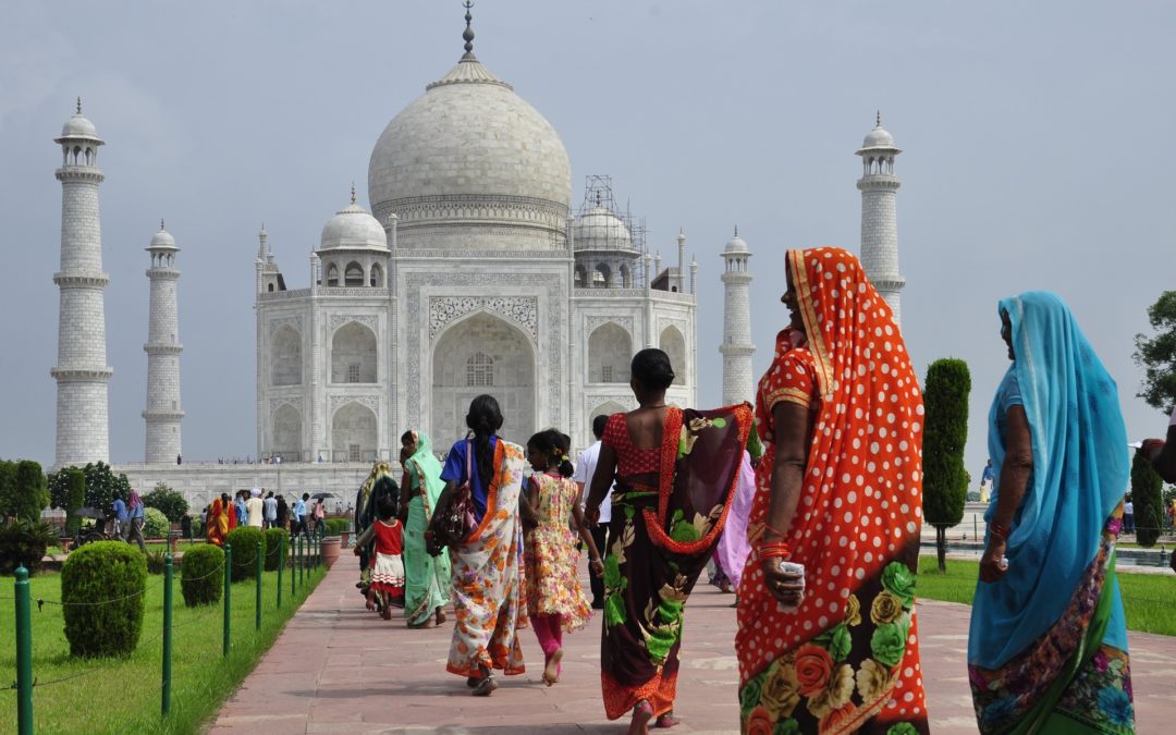 Air Pollution in Agra, India: Action Plan to Improve Air Quality at Taj Mahal